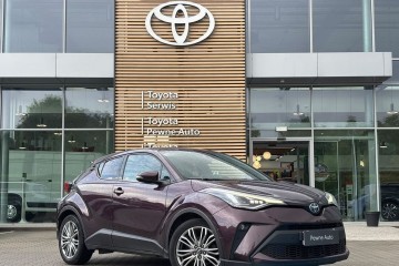 C-HR | Executive + VIP | FV23% | Salon PL | Serwis ASO |