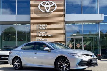 Camry | Executive | FV23% | Salon PL | Serwis ASO | Rej. 2024 | 1wł. |