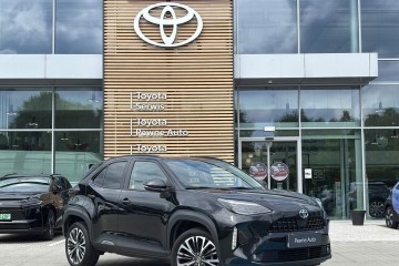 Yaris Cross | Executive | FV23% | Salon PL | ASO | KINTO |