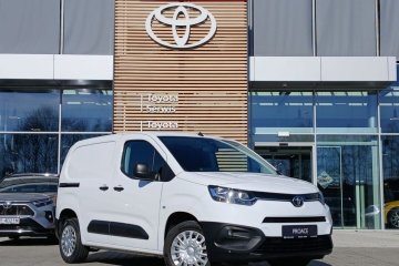 Proace City | Active | FV23% | Salon PL | Bezwypadkowy | 1 wł. |