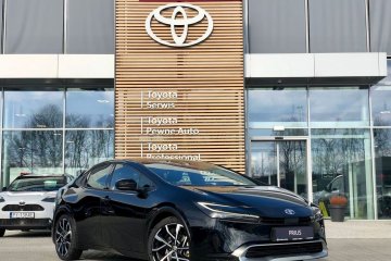 Prius | Rej. 2024 | Prestige | FV23% | Salon PL | Serwis ASO | 1 wł. |