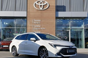 Corolla | Style | FV23% | Salon PL | Serwis ASO | Bezwypadkowy | 1wł.