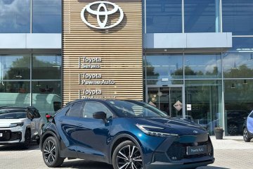 C-HR | Executive Premiere Edition + Skyview | FV23% | Salon PL | ASO
