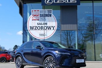 RX 350h | Prestige | FV23% | Salon PL | Serwis ASO | 1 właściciel |