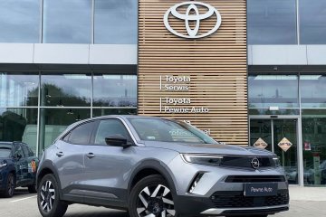 Mokka | 1.2 T 100KM | Vat Marża | Salon PL | Bezwypadkowy |