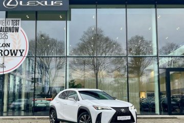 UX 250h | F Sport Design PLUS | FV23% | Salon PL | 1 właściciel |