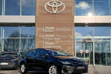Corolla | Comfort + Tech | FV23% | Salon PL | Serwis ASO | 1 wł. |