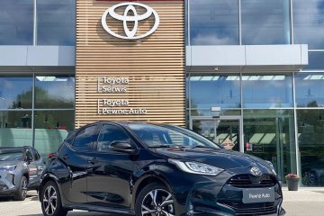 Yaris | Style | FV23% | Salon PL | Serwis ASO | Bezwypadkowy | 1 wł. |