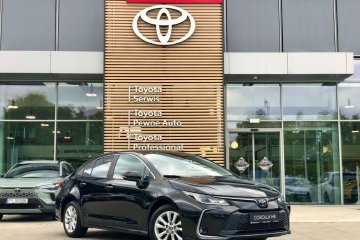 Corolla | Comfort + Tech | FV23% | Salon PL | Serwis ASO | 1 wł. |