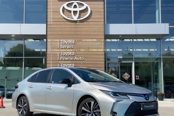 Corolla | Style | FV23% | Salon PL | Serwis ASO | Bezwypadkowy | KINTO