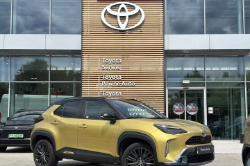 Yaris Cross | Adventure | FV23% | Bezwypadkowy | Salon PL | ASO | 1 wł