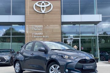 Yaris | Comfort | FV23% | Bezwypadkowy | Salon PL | Serwis ASO |