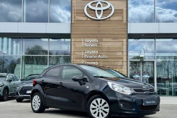 Rio | 1.4 109KM | Wersja M | Vat Marża | Klimatyzacja Automatyczna |