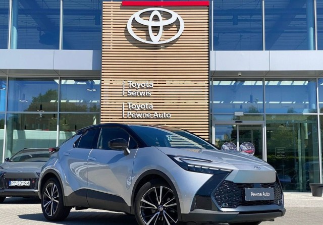 toyota
