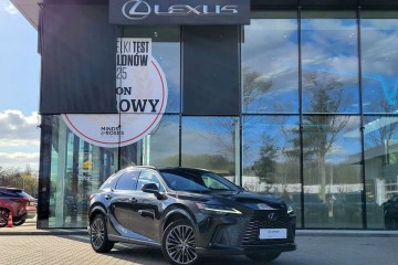 RX 350h | Omotenashi + Skyview | FV23% | Salon PL | 1 wł. | Serwis ASO