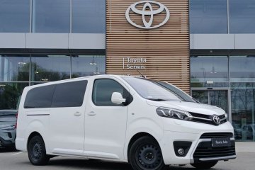 Proace 2.0D 177KM | Long Family | Vat Marża | Salon PL | Automat |