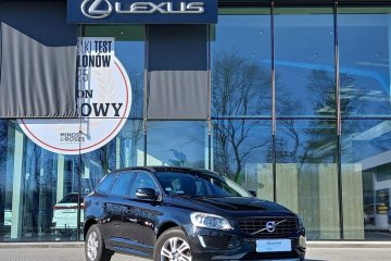 XC60 | Drive-E Kinetic | FV23% | Salon PL | Tempomat |