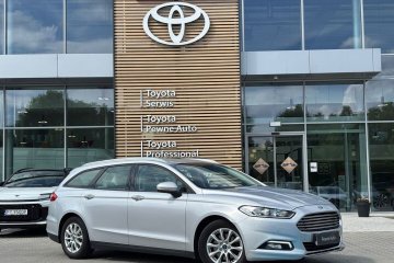 Mondeo | 2.0 TDCi Trend | Vat Marża | Salon PL | Kamera | Czujniki |
