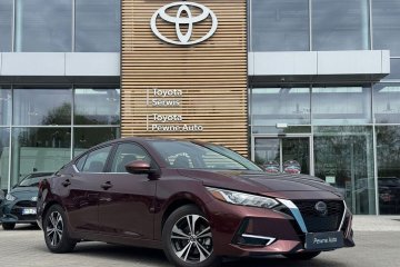 Sentra | 2.0 | Vat Marża | 1 właściciel | Kamera Cofania |