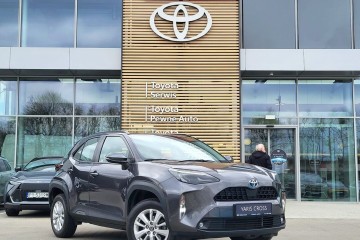 Yaris Cross | Comfort + Tech | 4x4 | Vat Marża | Salon PL | 1 wł. |