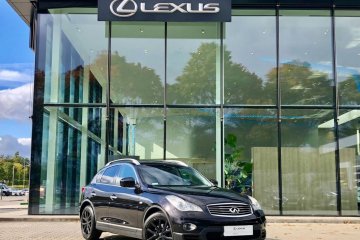 EX30d 238KM | AWD | Vat Marża | Navi | Szyberdach | Pamięć foteli |