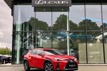 UX 200 | F Sport | Vat Marża | Salon PL | Serwis ASO | Apple Car Play