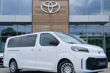 Proace Verso | Business | FV23% | Salon PL | 1 właściciel | Gwarancja