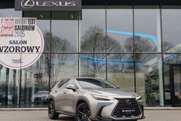 NX 450h+ | Prestige + Design + Tazuna | AWD | FV23% | Demo | ASO