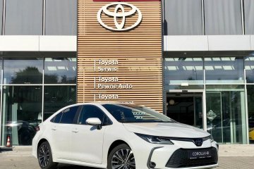 Corolla | Style | FV23% | Salon PL | Serwis ASO | Bezwypadkowy | 1wł.