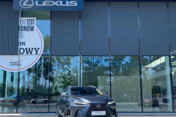 NX 350h | Prestige + Design + Tazuna + Premium | FV23% | Bezwypadkowy