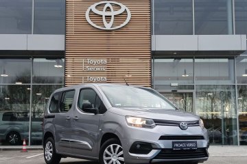 Proace City Verso | Business | FV23% | Salon PL | 1 wł. | Serwis ASO |