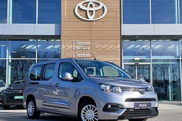 Proace City Verso | Business | FV23% | Salon PL | Serwis ASO | 1 wł.