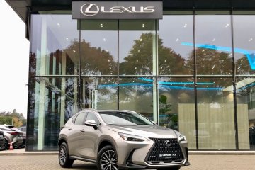 NX 350h | Business | AWD | Vat Marża | Salon PL | Serwis ASO |