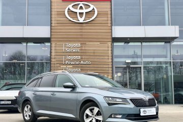 Superb 2.0TDI 150KM | Style | DSG7 | Salon PL | FV23% | Apple Car Play