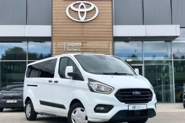 Tourneo Custom | Trend + Winter | FV23% | Salon PL | Apple Car Play