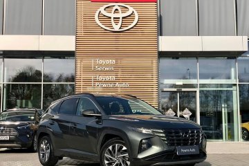 Tucson | Executive | Vat Marża | Salon PL | Bezwypadkowy | 1 wł. |