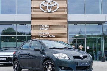 Auris | Luna | Vat Marża | Salon PL | Serwis ASO |