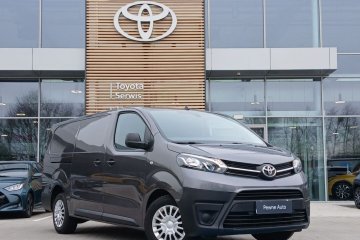 Proace Long | Active | FV23% | Salon PL | Serwis ASO | Gwarancja |