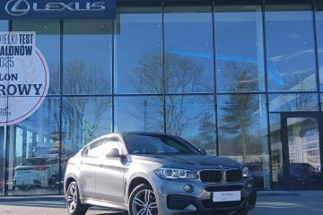 X6 | xDrive | 3.0d 258KM | Vat Marża | Salon PL | Bezwypadkowy |