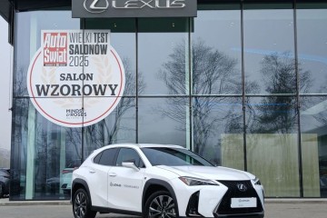 UX 300h | F Sport Design | FV23% | Salon PL | ASO | 1 wł. | DEMO |