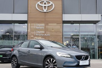 V40 | Drive-E Dynamic Edition | Vat Marża | Salon PL | 1 wł. |