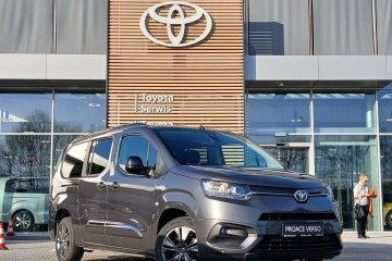 Proace City Verso | Family | FV23% | Salon PL | ASO | 1 wł. |