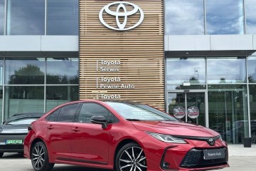 Corolla | GR Sport | FV23% | ASO | 1 wł. | KINTO | Gwarancja |