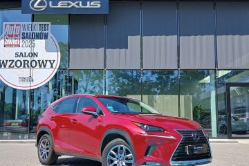 NX 300h | Business Edition | FV23% | 4x4 | Salon PL | 1 właściciel |
