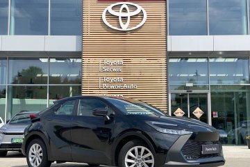 C-HR | Comfort | FV23% | Bezwypadkowy | Salon PL | 1 właściciel | ASO