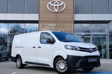 Proace | Active | FV23% | Salon PL | Serwis ASO | 1 właściciel |