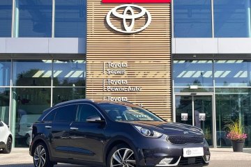 Niro | Hybrid L | Vat Marża | Navi | Czujniki | Toyota - Mikołajczak