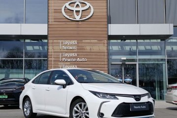 Corolla | Comfort + Tech | FV23% | Salon PL | ASO | Bezwypadkowy |