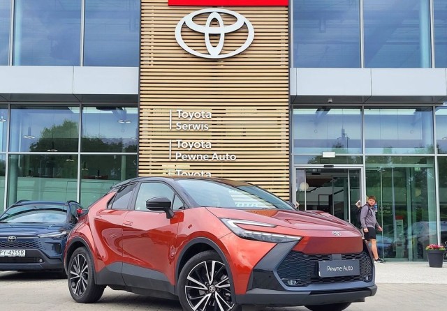 toyota