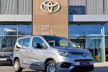 Proace City Verso | Business | FV23% | Salon PL | Serwis ASO | 1 wł.